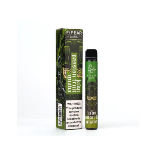 ELF BAR LUX DISCHOBLE 1500 Puffs Device